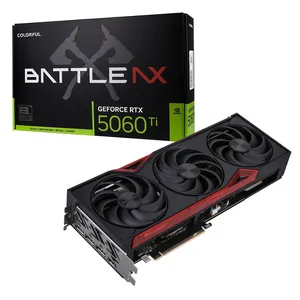 Colorful GeForce RTX 5060 Ti Battle AX 8GB-V